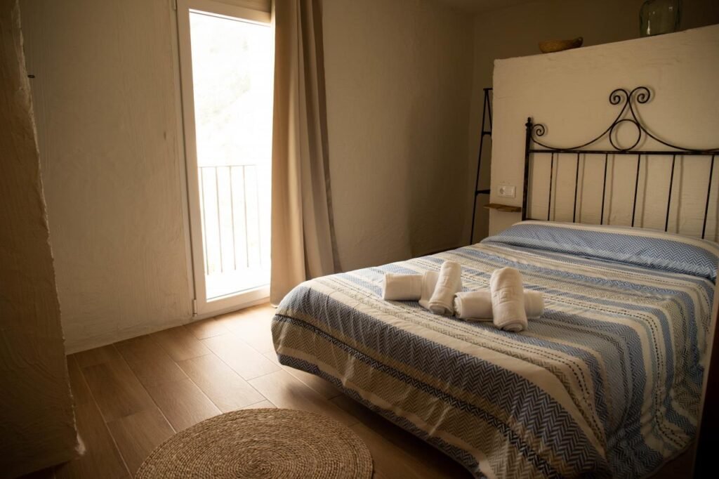 La Casa de Ani, La Mocha Casa Rural (La Iruela, Cazorla) – foto 1