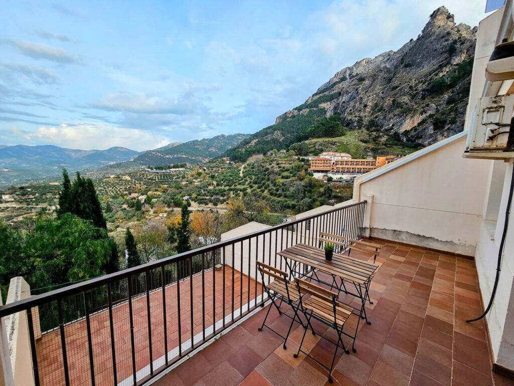 Terrazas de La Iruela I, La Mocha Casa Rural (La Iruela, Cazorla) – foto 1