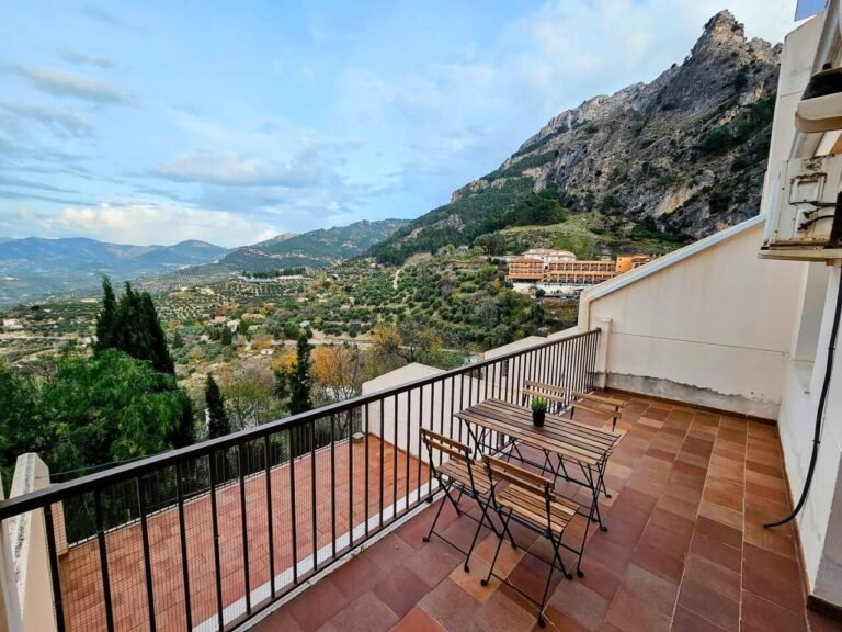 Terrazas de La Iruela I