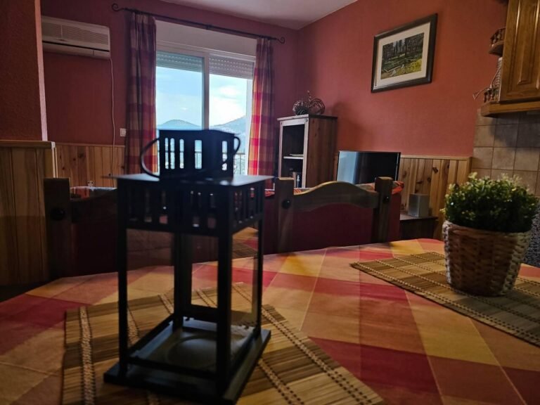 Terrazas de La Iruela I, La Mocha Casa Rural (La Iruela, Cazorla) – foto 2