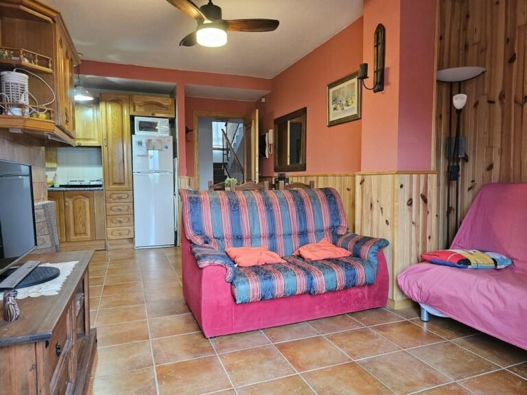 Terrazas de La Iruela I, La Mocha Casa Rural (La Iruela, Cazorla) – foto 4