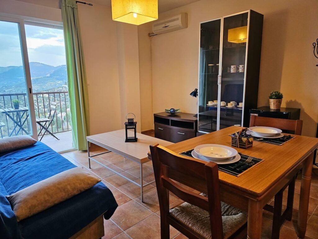 Terrazas de La Iruela II, La Mocha Casa Rural (La Iruela, Cazorla) – foto 1