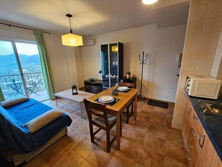 Terrazas de La Iruela II, La Mocha Casa Rural (La Iruela, Cazorla) – foto 3