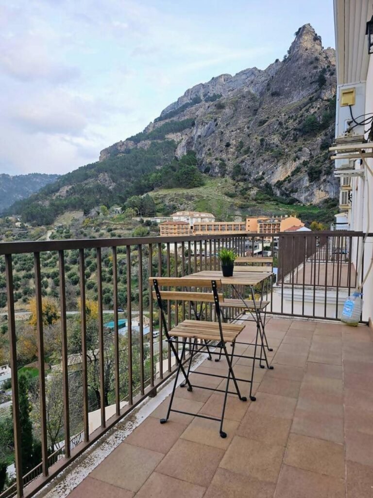 Terrazas de La Iruela II, La Mocha Casa Rural (La Iruela, Cazorla) – foto 4