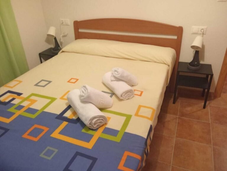 Terrazas de La Iruela II, La Mocha Casa Rural (La Iruela, Cazorla) – foto 5